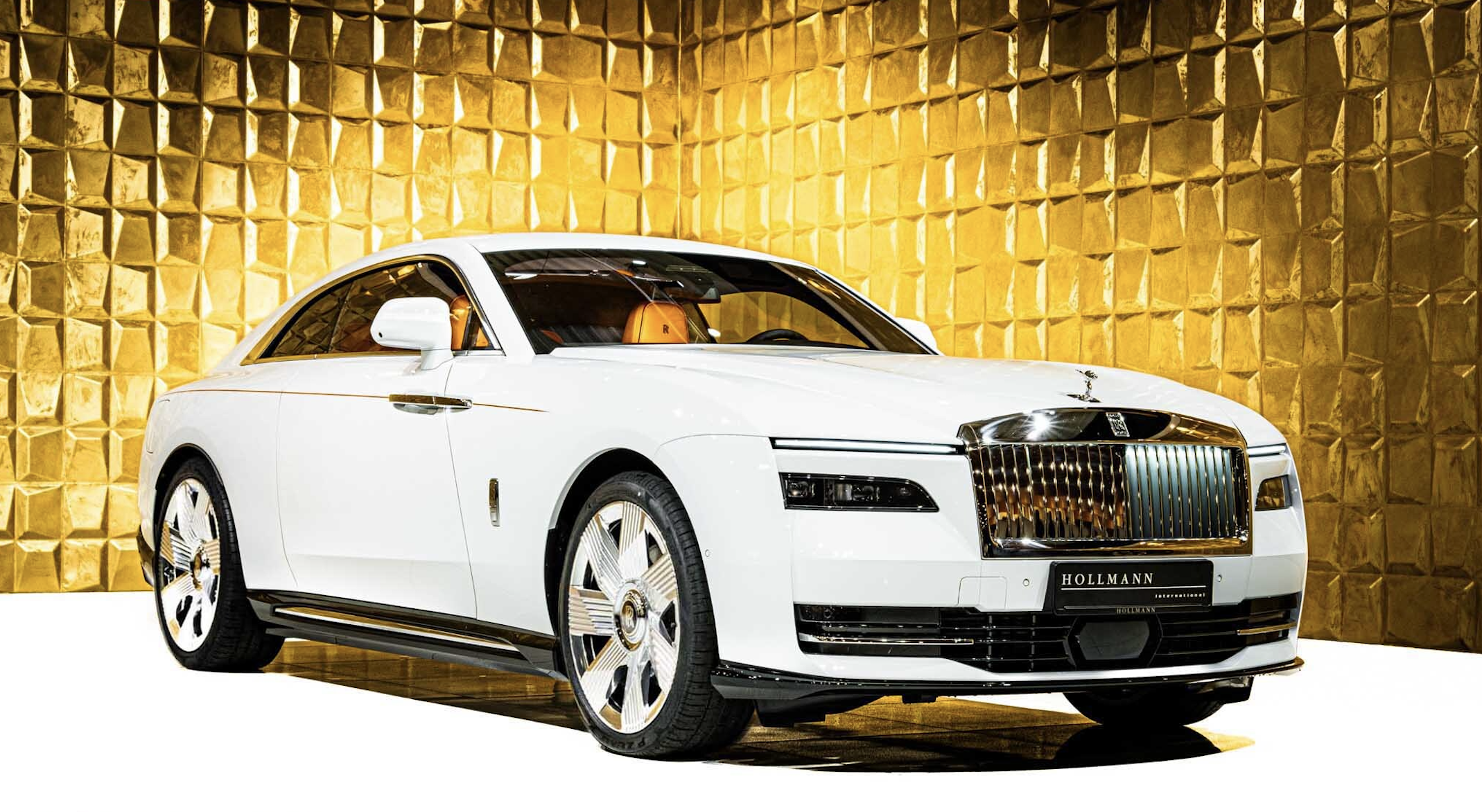 2024 Rolls-Royce Spectre