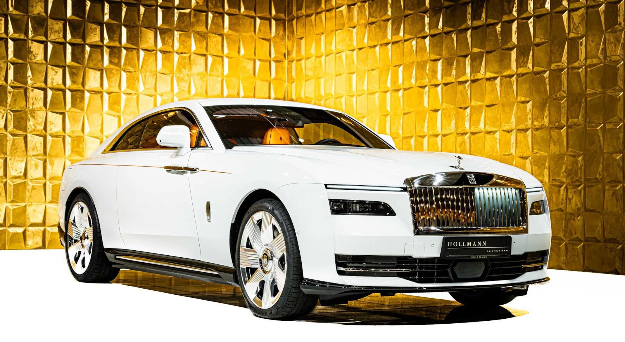 2024 Rolls-Royce Spectre