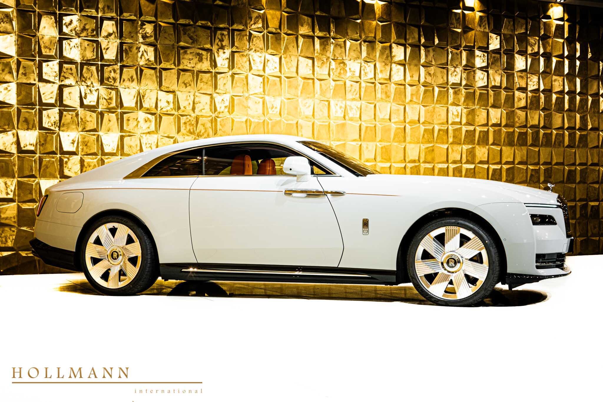 2024 Rolls-Royce Spectre, 2/20
