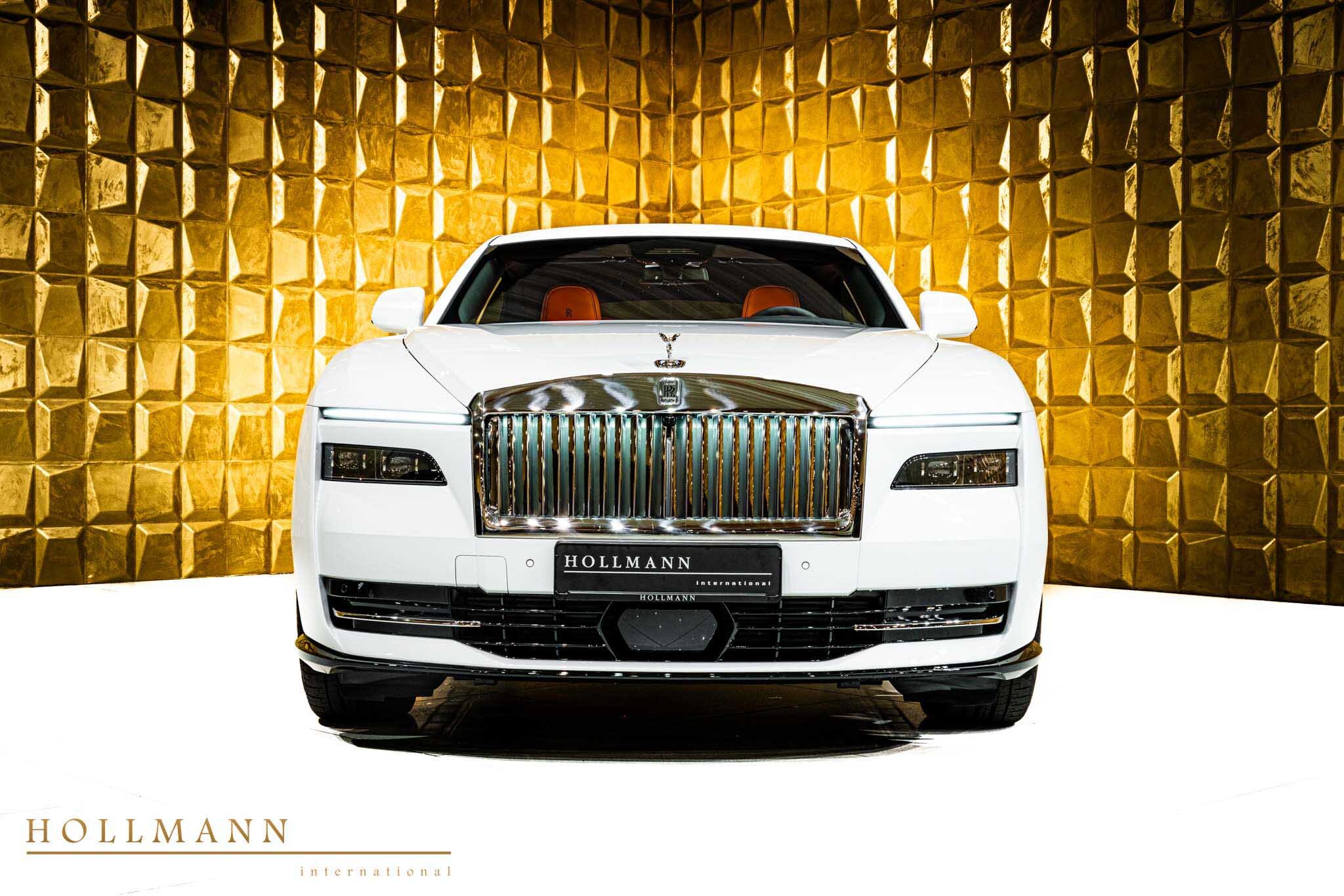 2024 Rolls-Royce Spectre, 3/20
