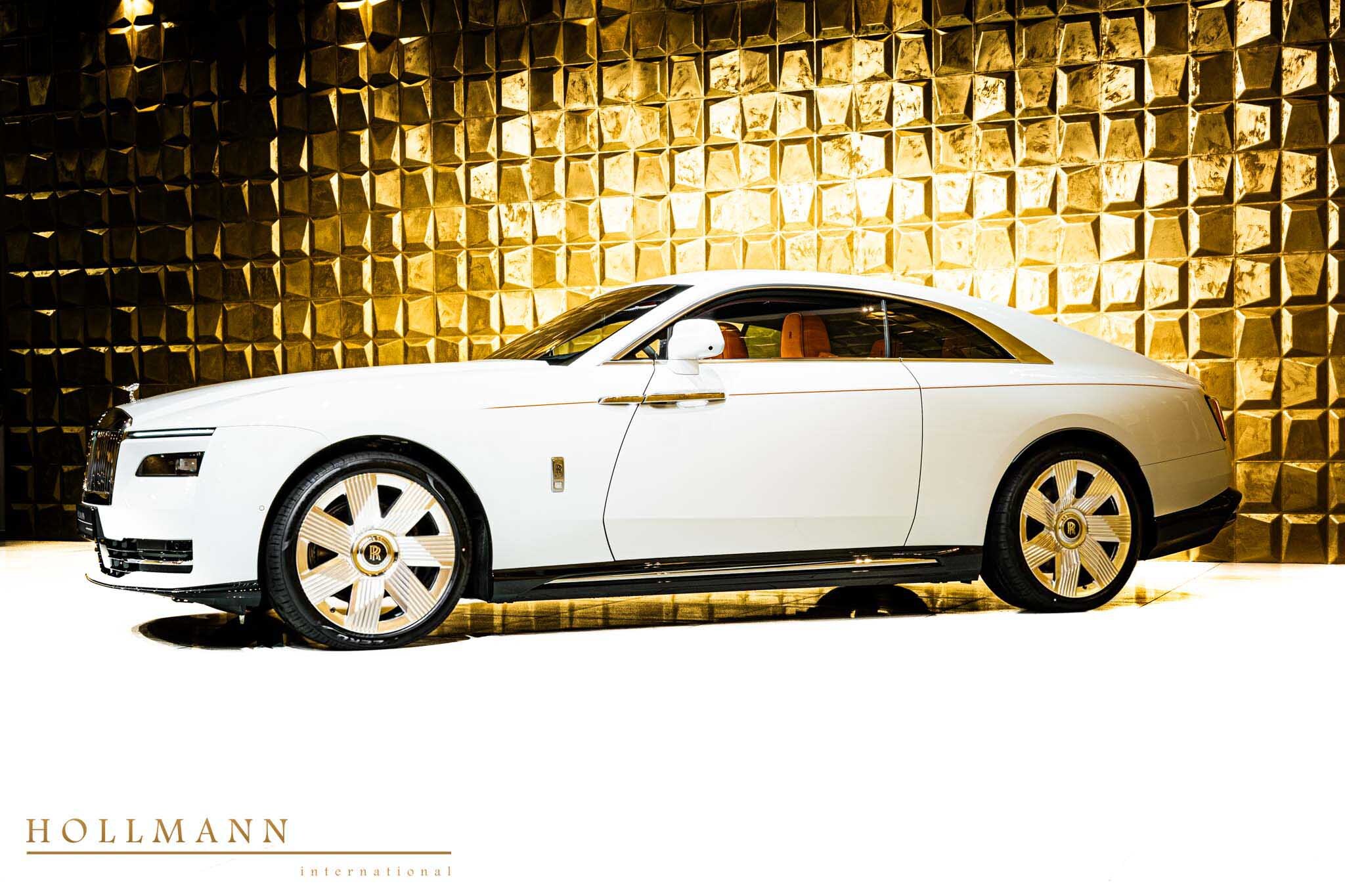 2024 Rolls-Royce Spectre, 4/20