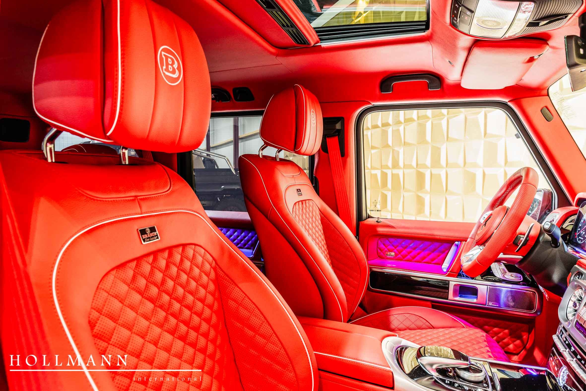 2019 BRABUS G 800, 19/19