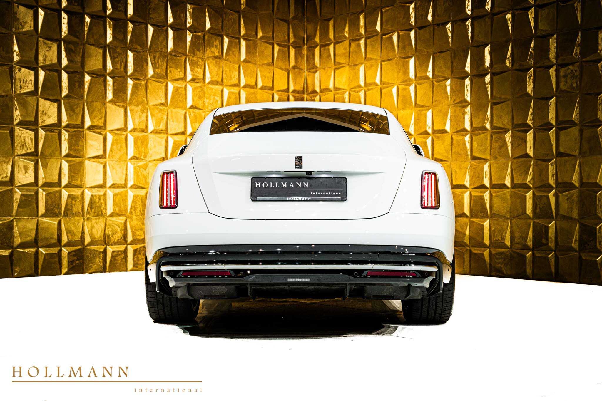 2024 Rolls-Royce Spectre, 5/20