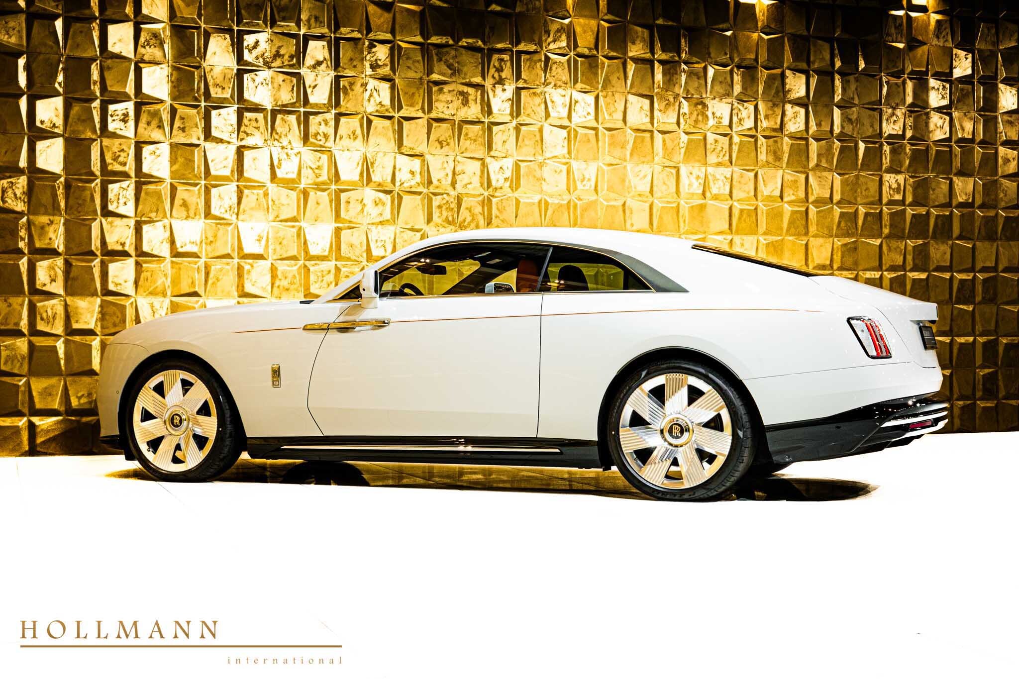 2024 Rolls-Royce Spectre, 6/20