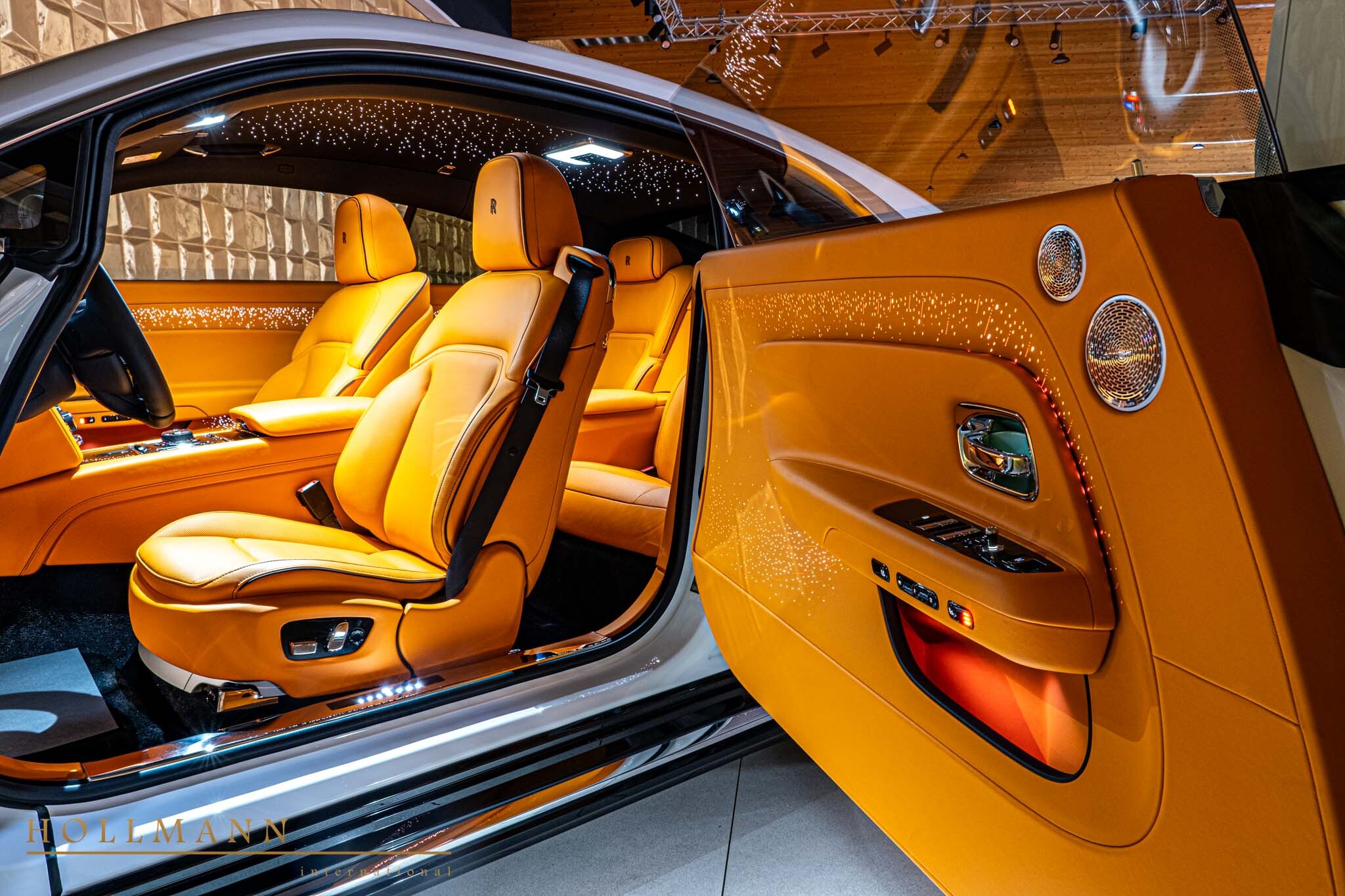 2024 Rolls-Royce Spectre, 10/20
