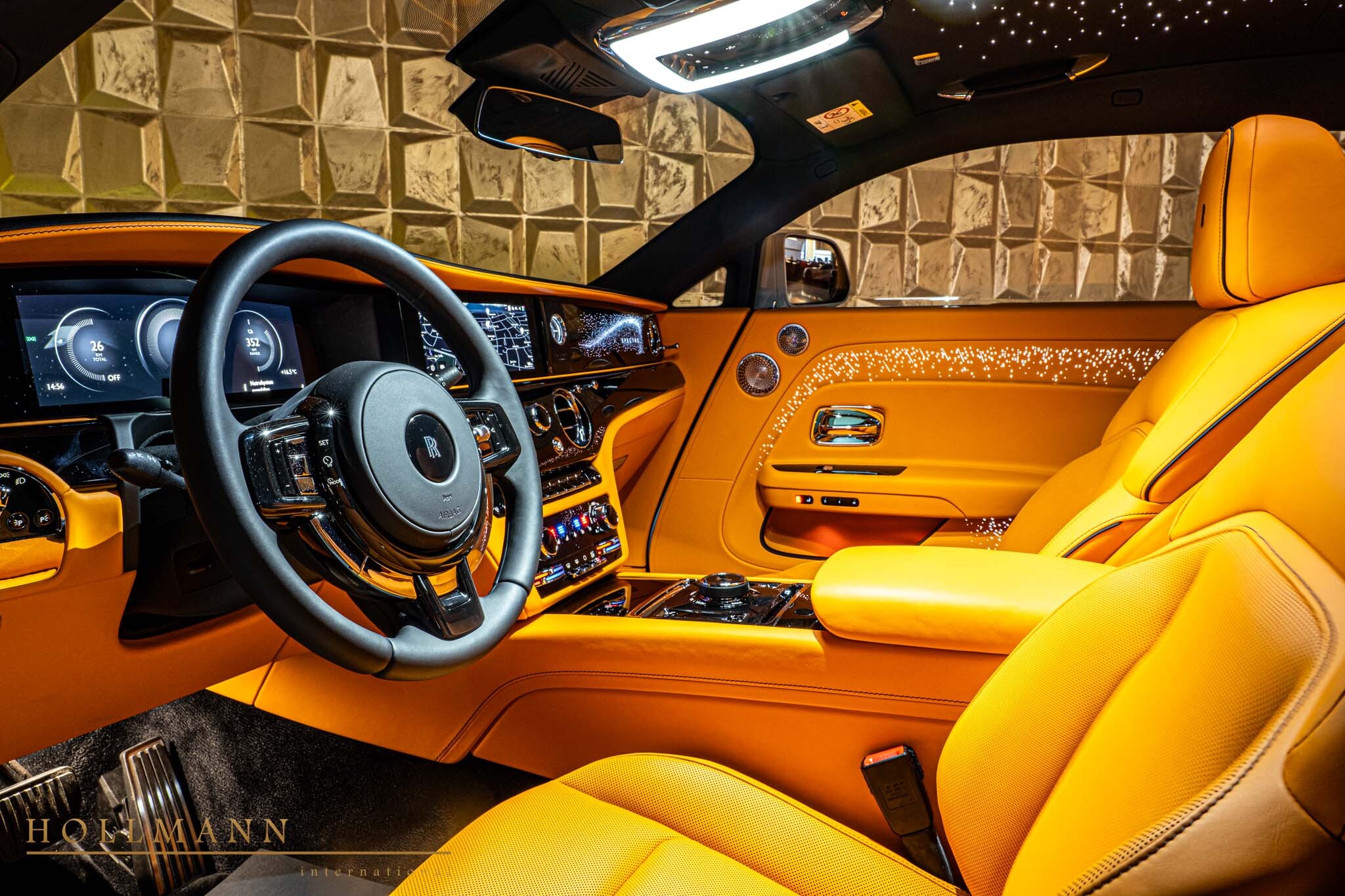 2024 Rolls-Royce Spectre, 11/20