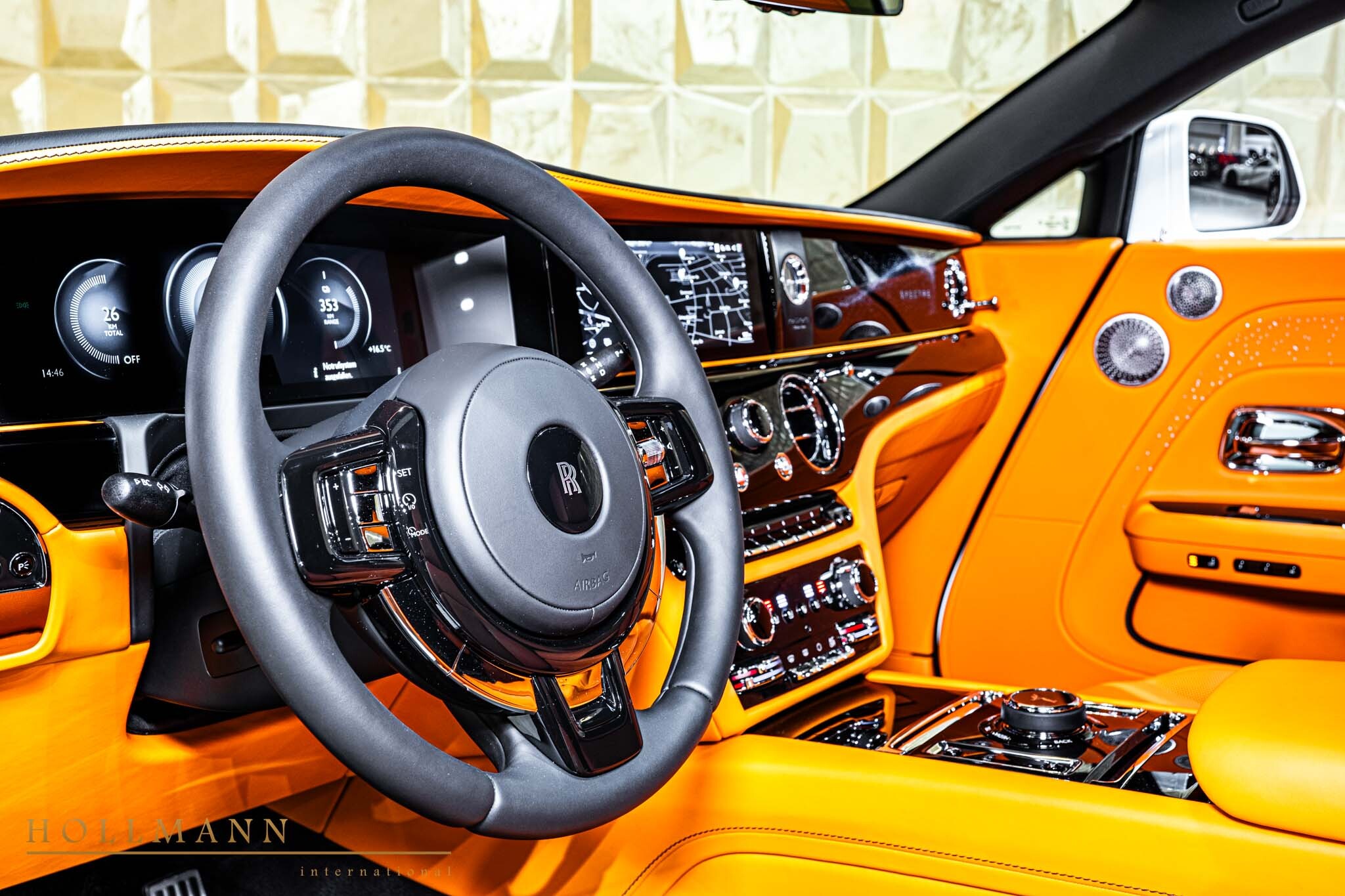 2024 Rolls-Royce Spectre, 12/20