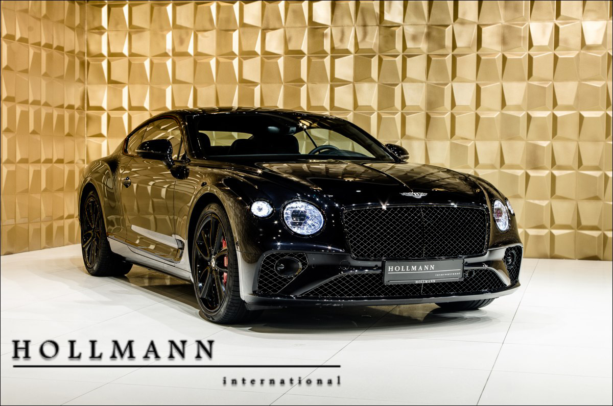 2019 Bentley Continental GT