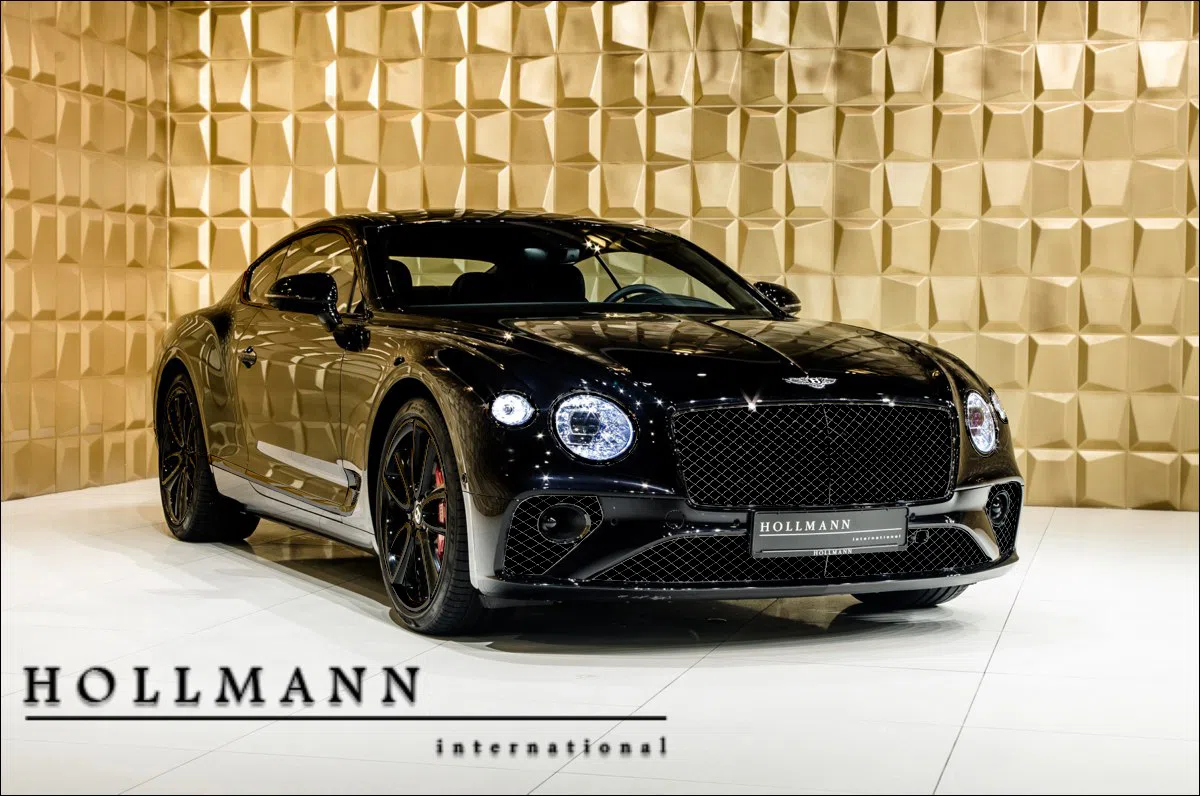 2019 Bentley Continental GT