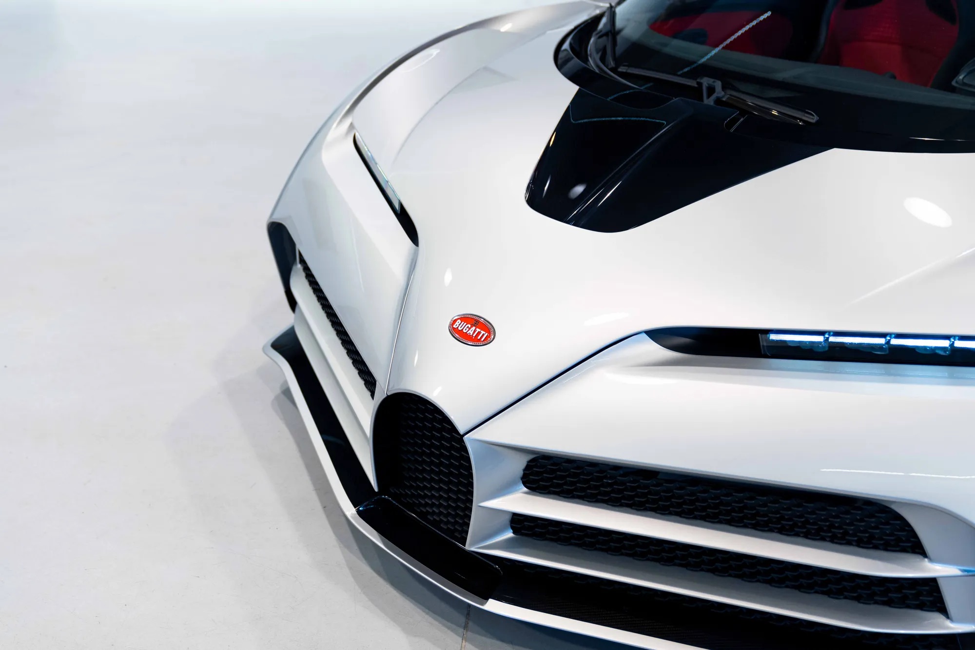 2022 Bugatti Centodieci, 22/27