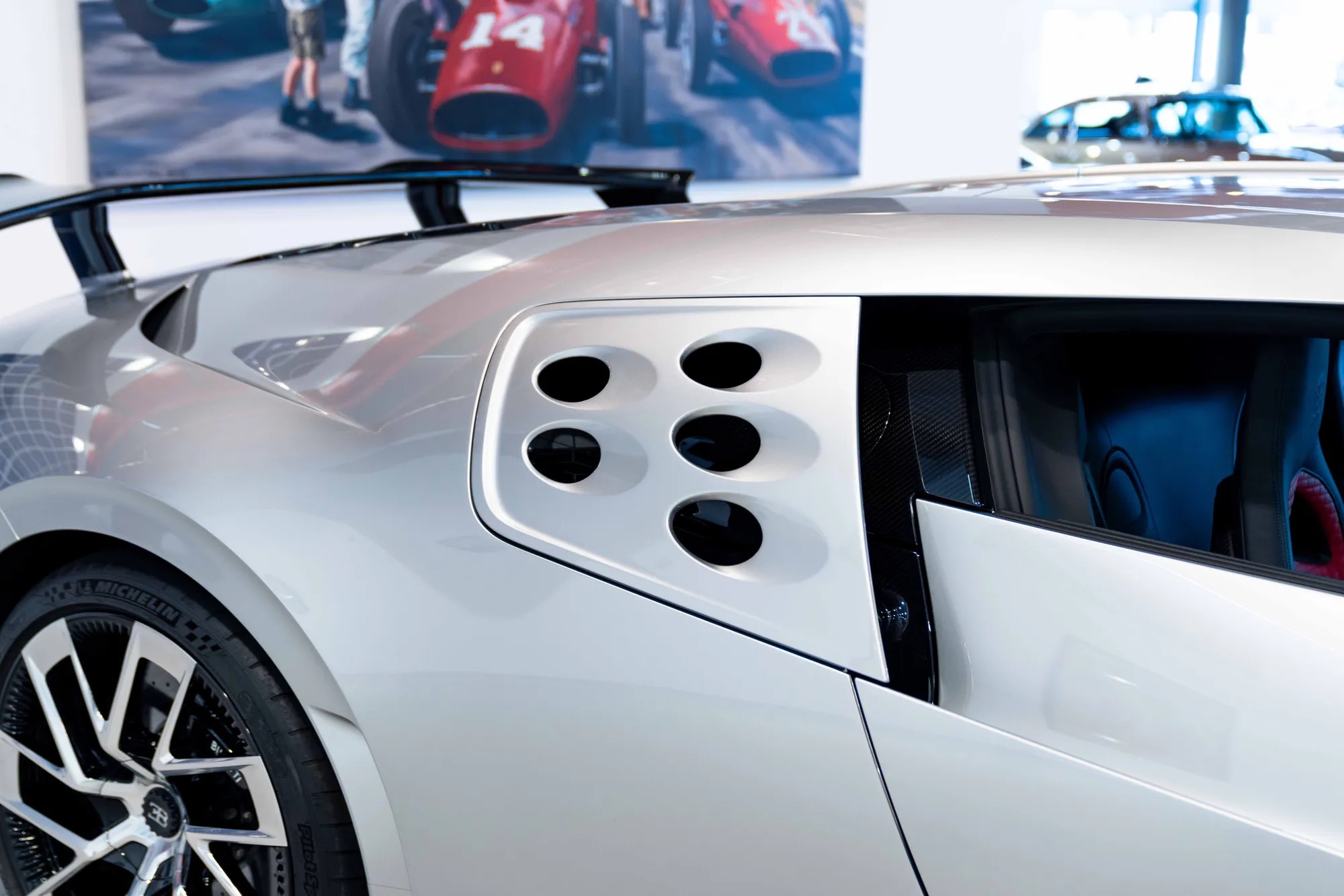 2022 Bugatti Centodieci, 24/27