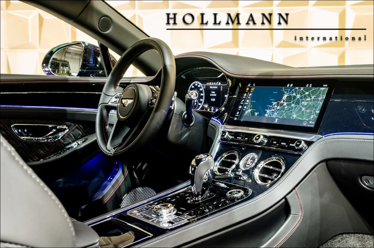 2019 Bentley Continental GT, 3/13
