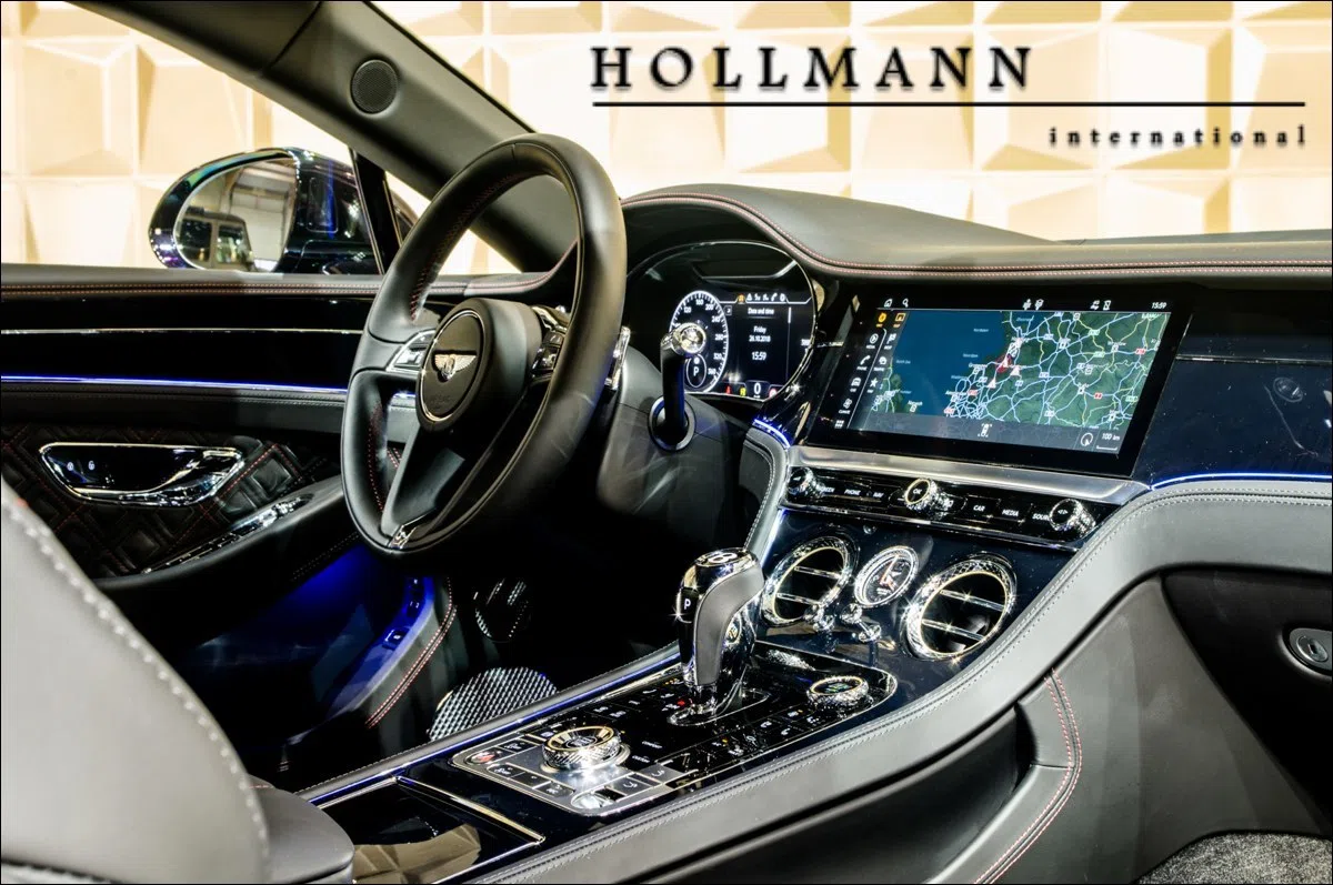 2019 Bentley Continental GT, 3/13