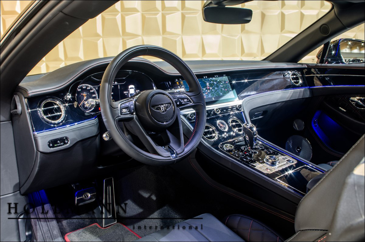 2019 Bentley Continental GT, 4/13