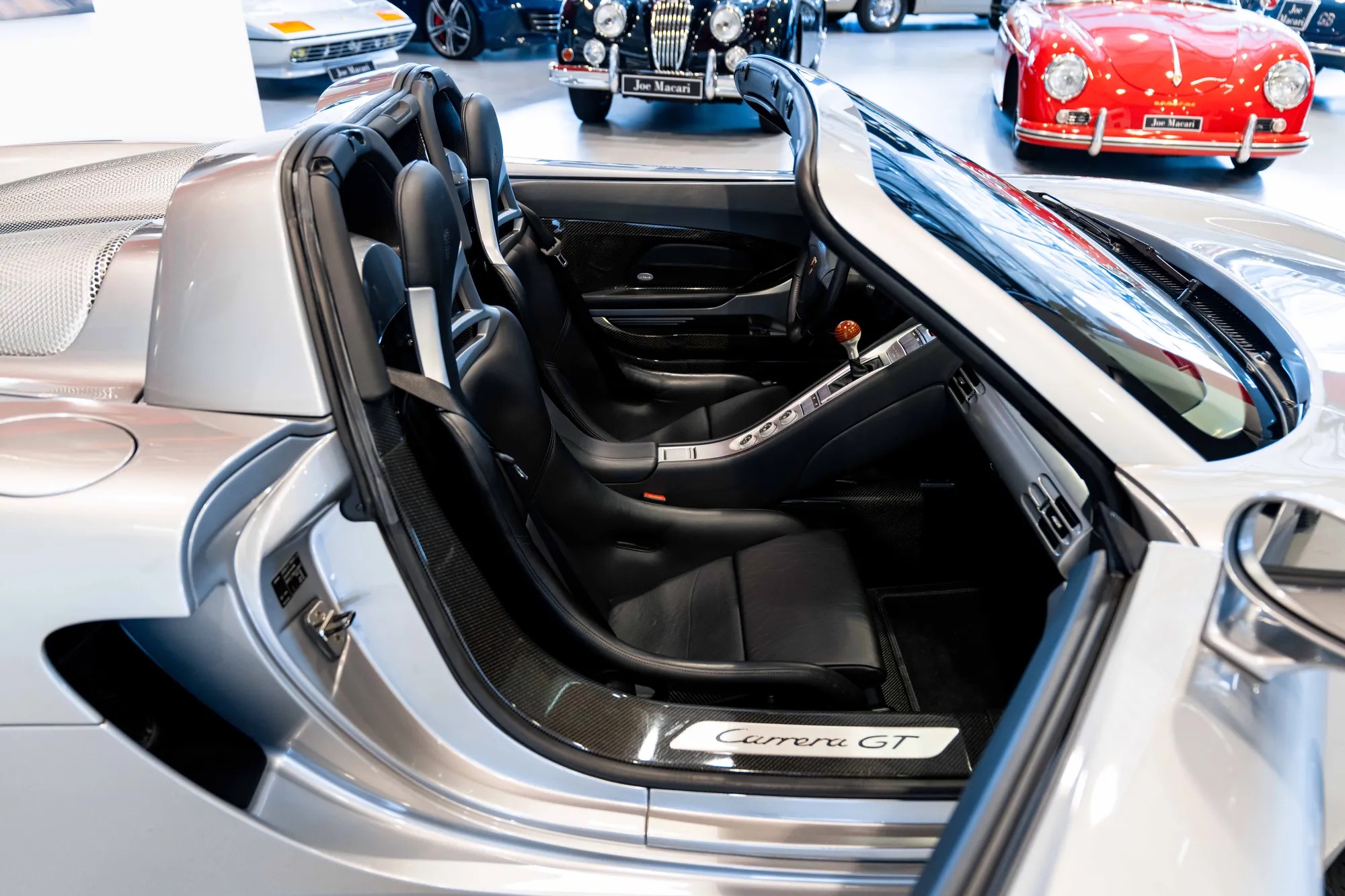 2005 Porsche Carrera GT, 13/20