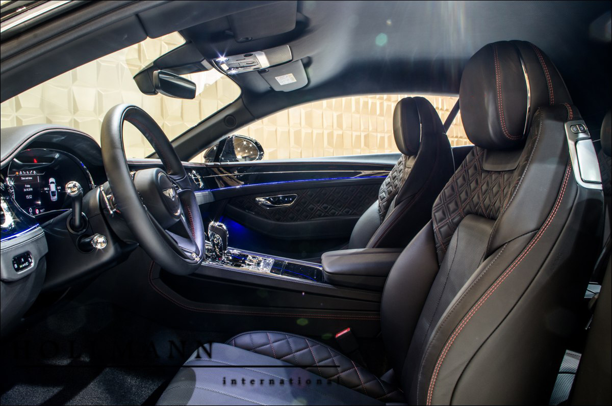 2019 Bentley Continental GT, 5/13