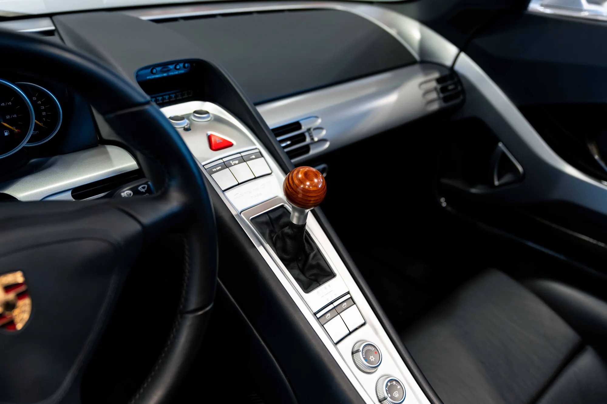 2005 Porsche Carrera GT, 18/20