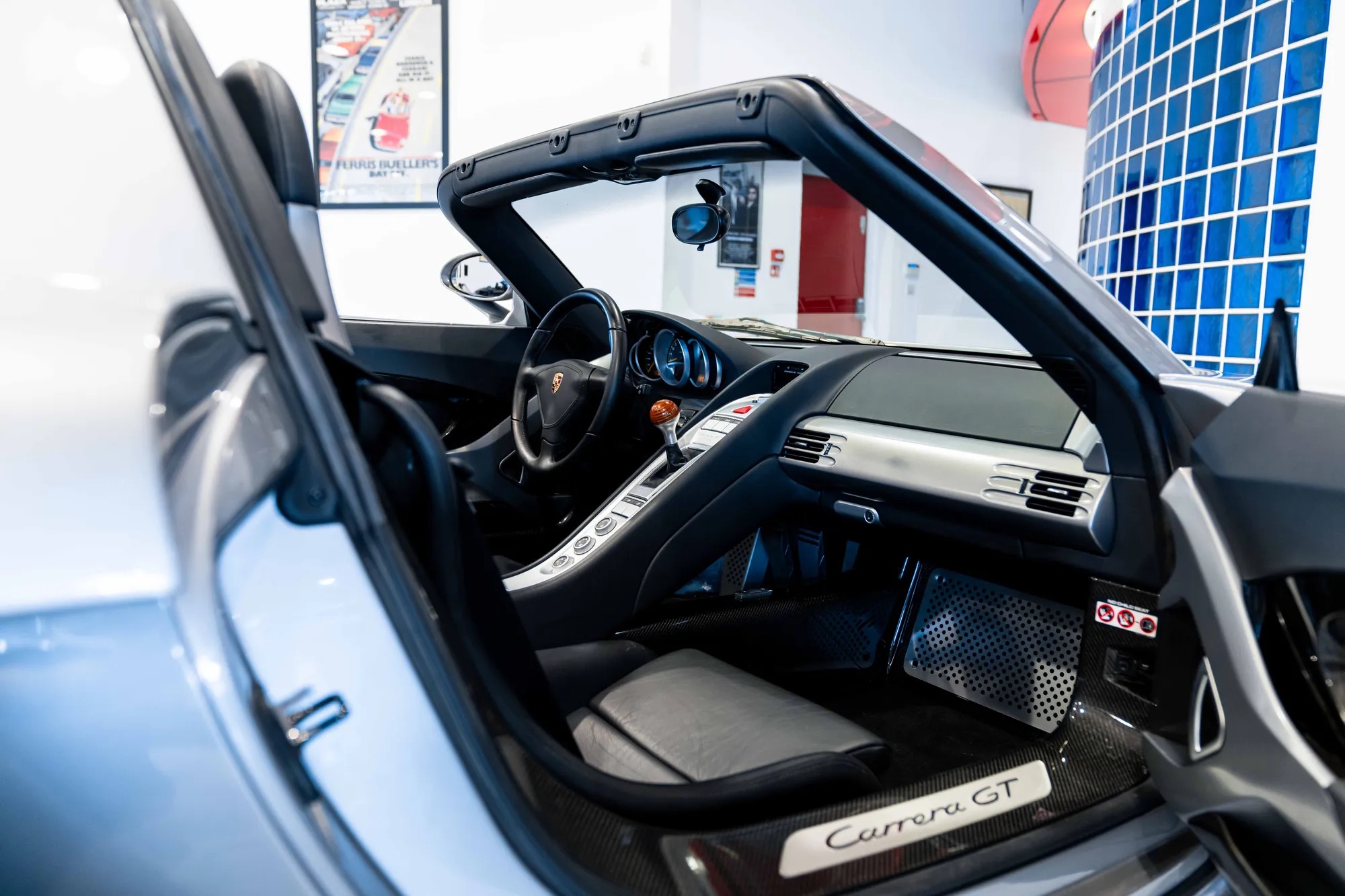 2005 Porsche Carrera GT, 20/20