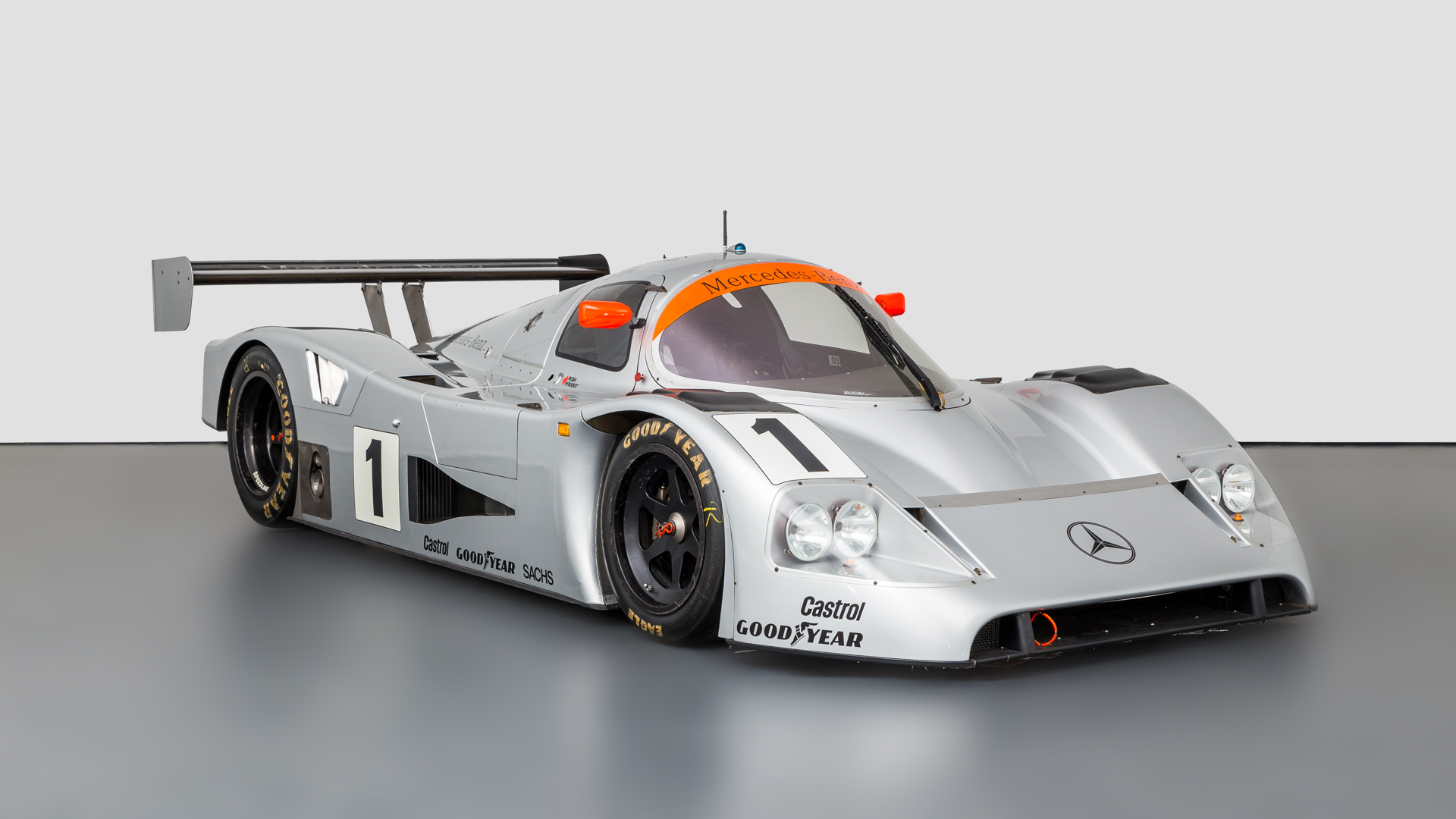 1990 Mercedes-Benz C 11
