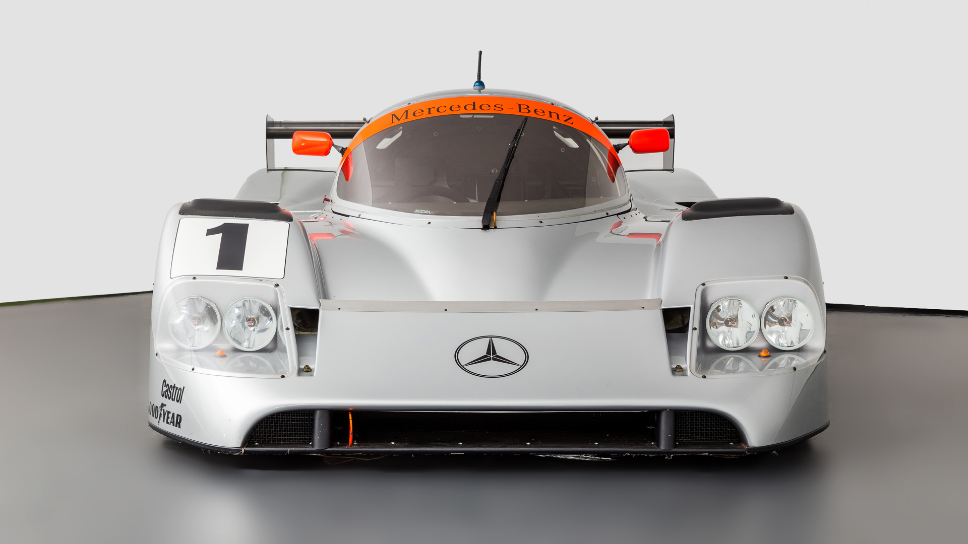 1990 Mercedes-Benz C 11, 5/20