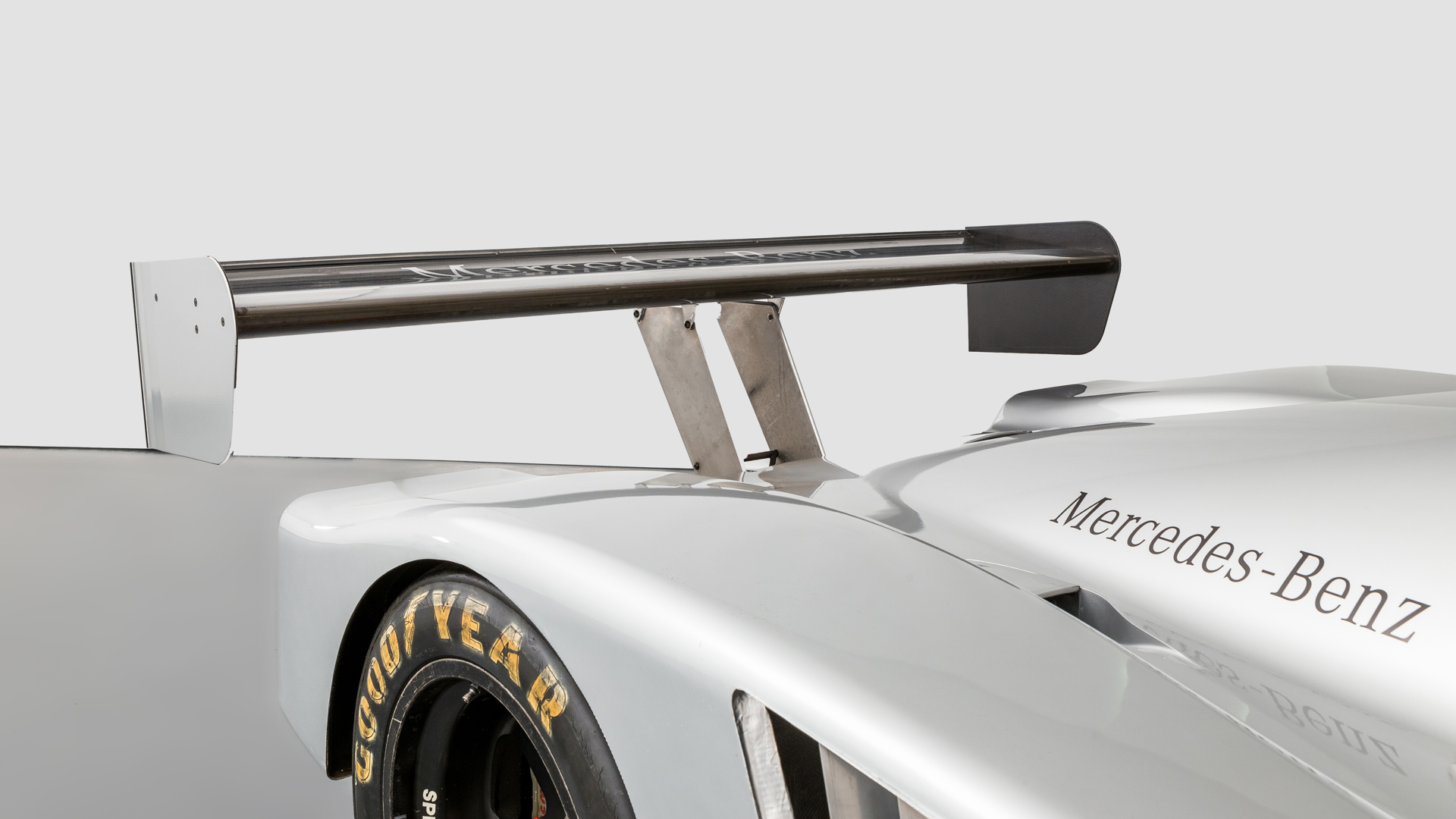 1990 Mercedes-Benz C 11, 11/20