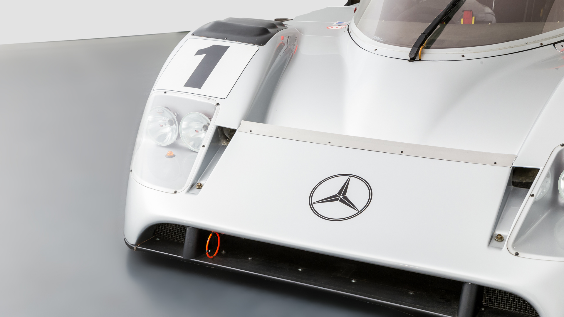1990 Mercedes-Benz C 11, 12/20