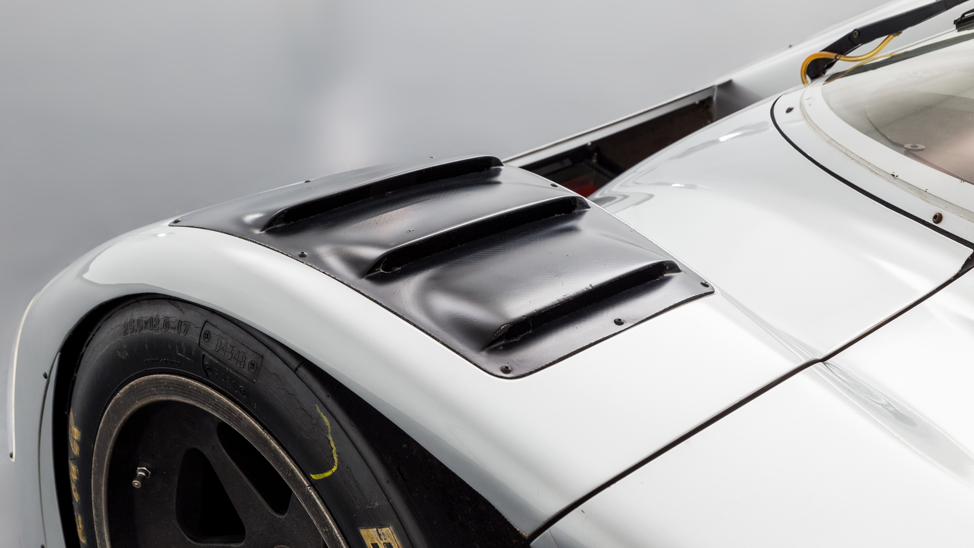 1990 Mercedes-Benz C 11, 13/20