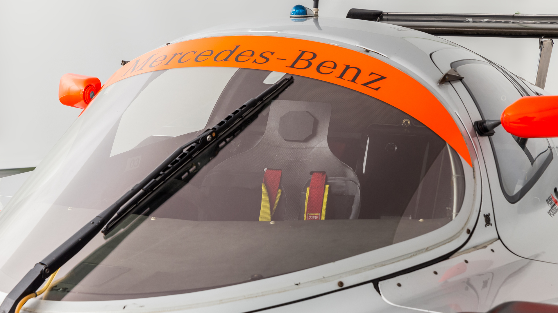1990 Mercedes-Benz C 11, 14/20