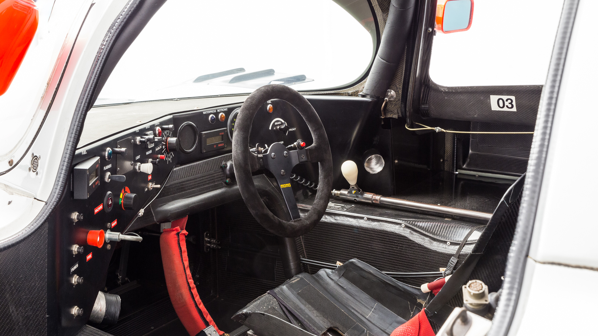 1990 Mercedes-Benz C 11, 15/20