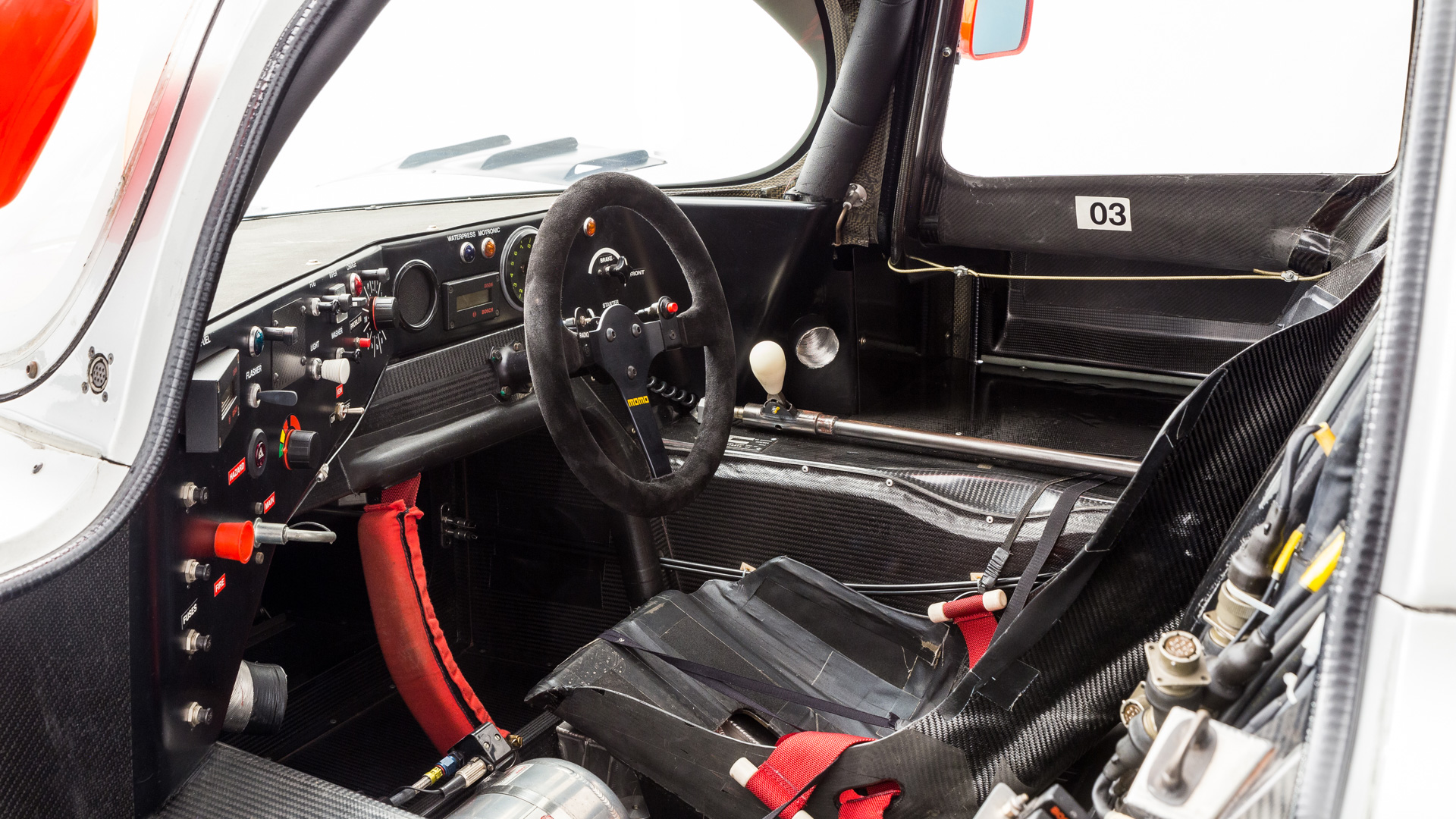 1990 Mercedes-Benz C 11, 17/20