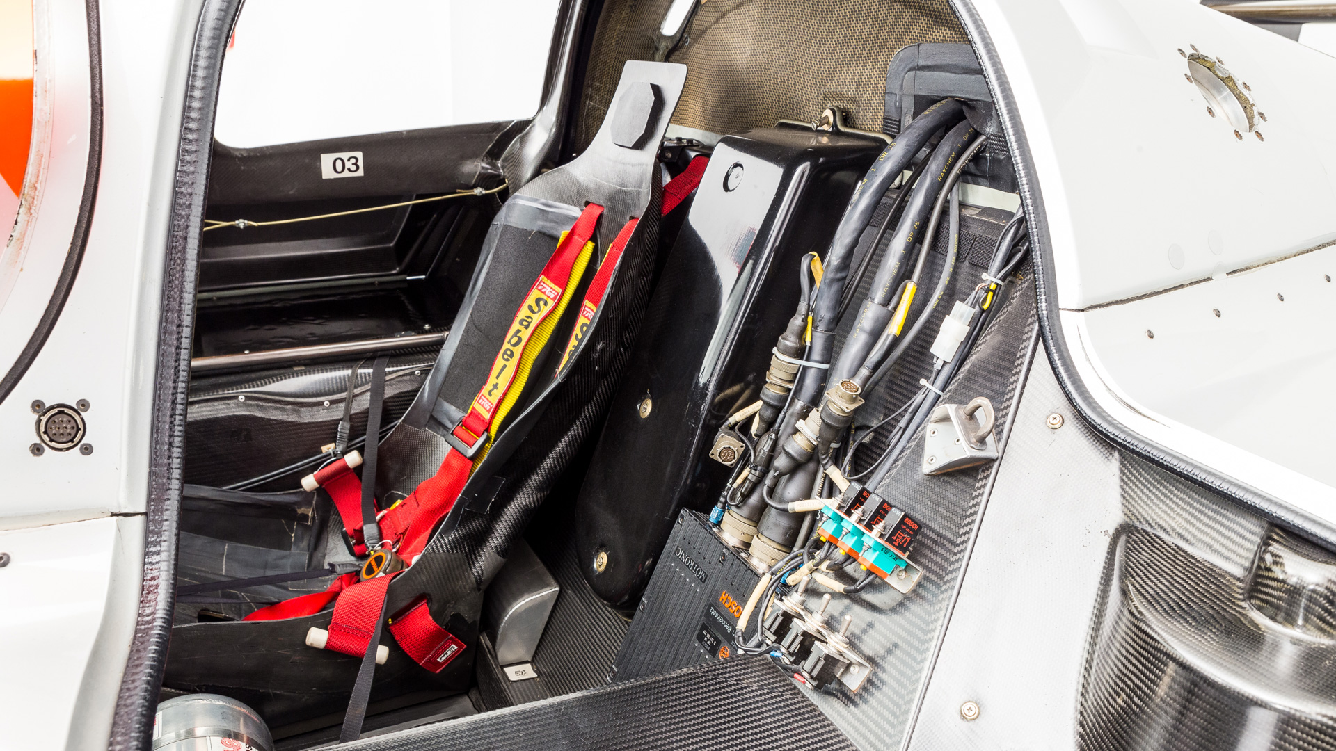 1990 Mercedes-Benz C 11, 18/20