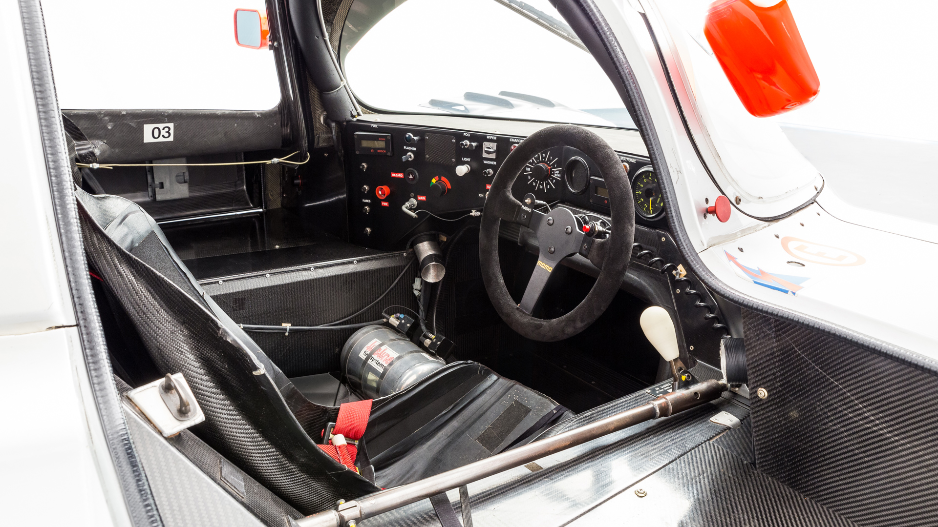 1990 Mercedes-Benz C 11, 19/20