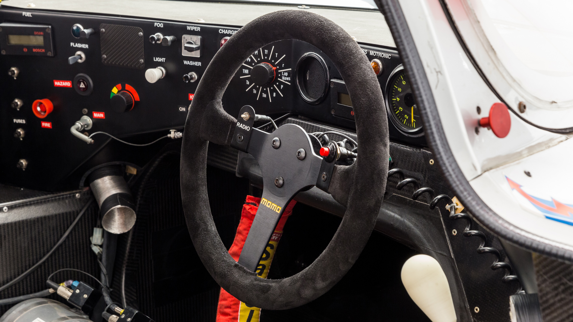 1990 Mercedes-Benz C 11, 20/20
