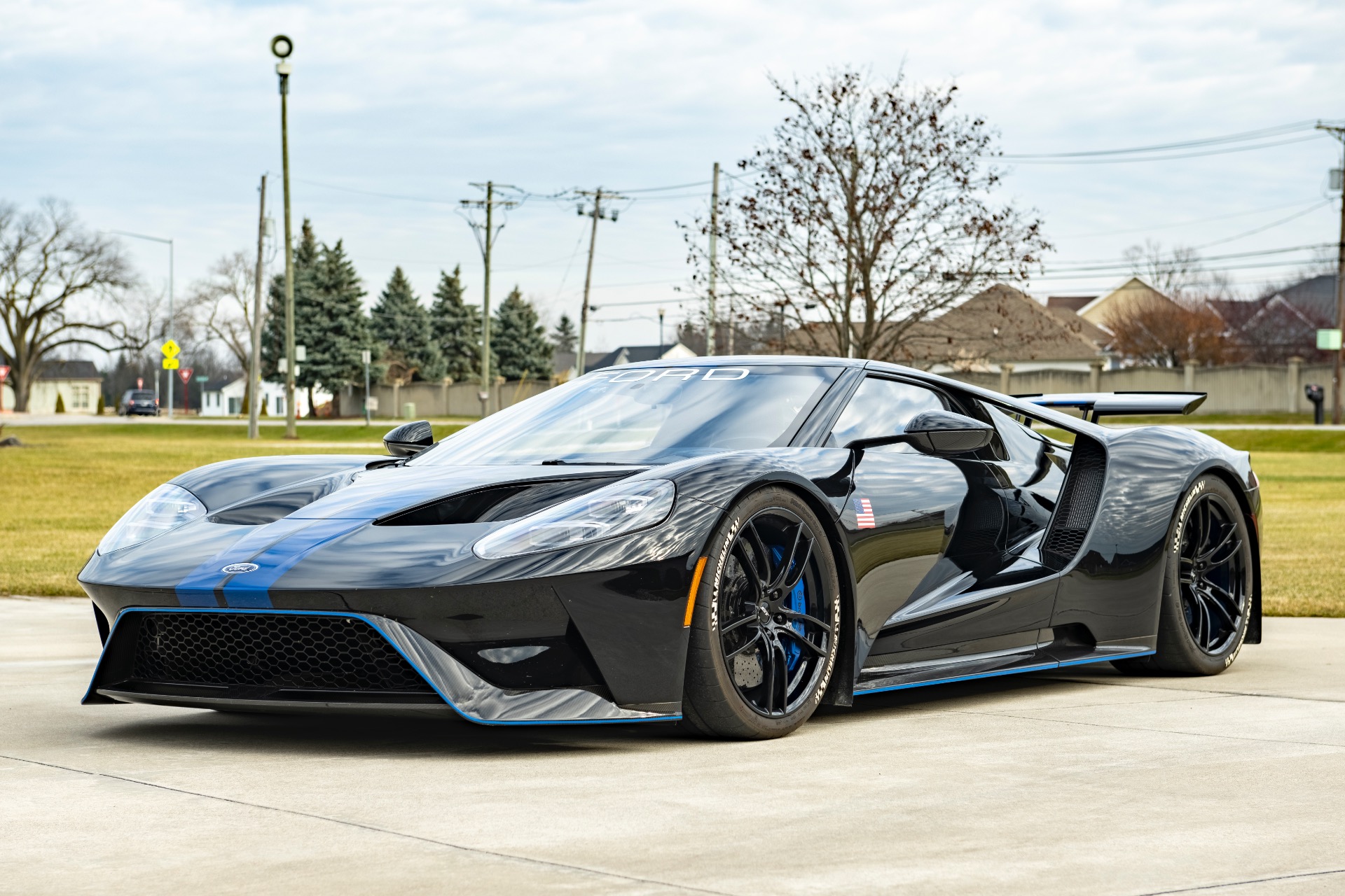 2019 Ford GT