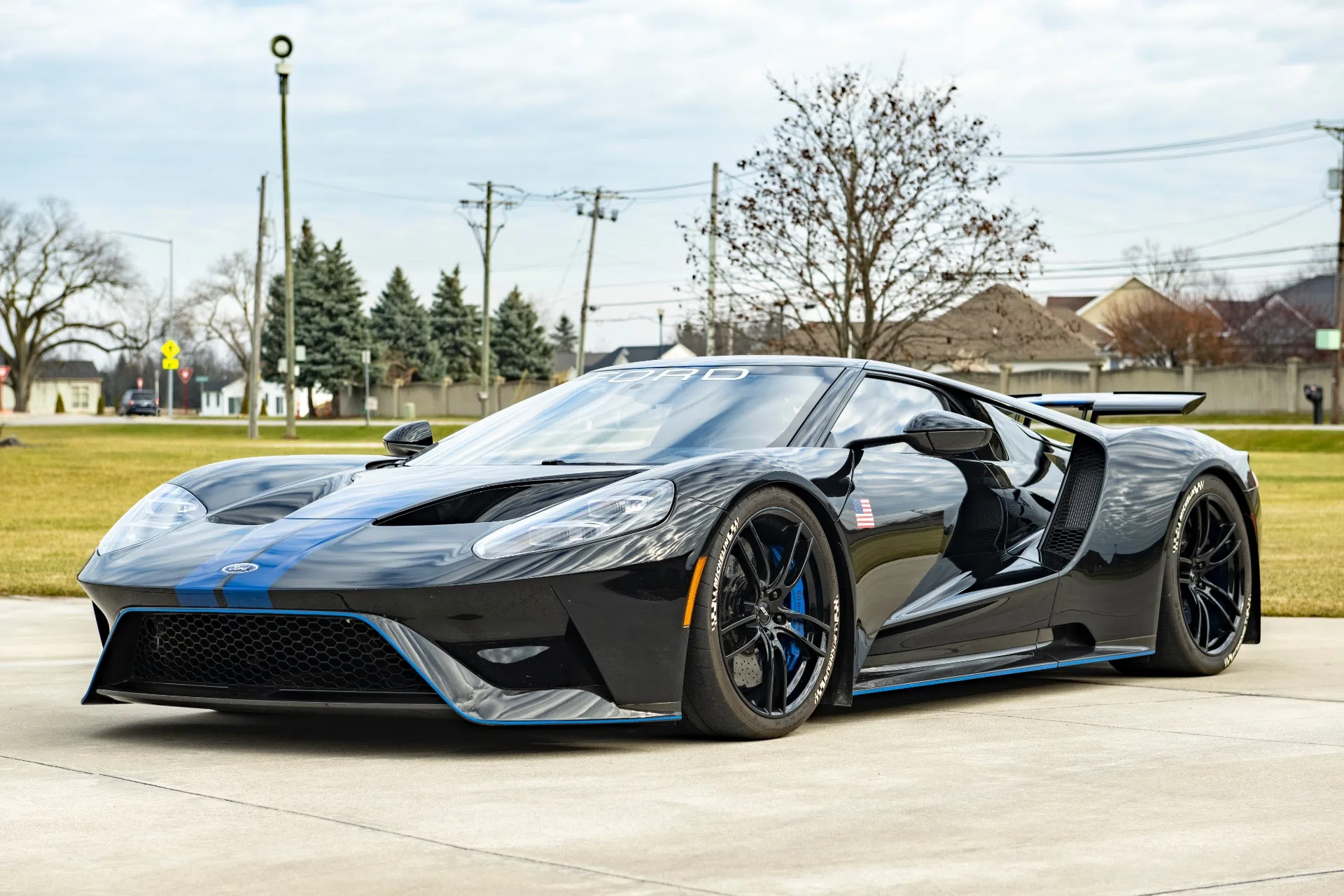 2019 Ford GT