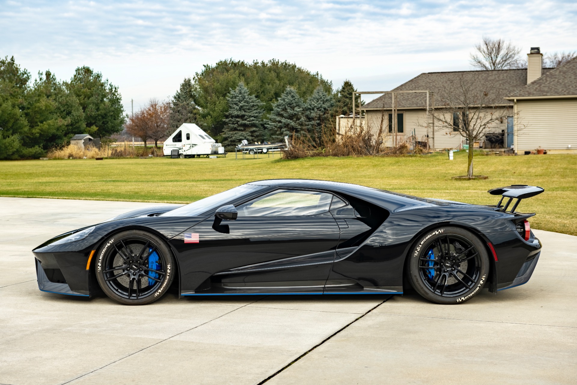 2019 Ford GT, 2/21