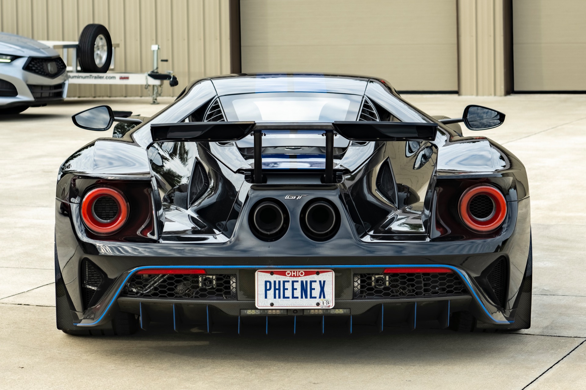 2019 Ford GT, 4/21