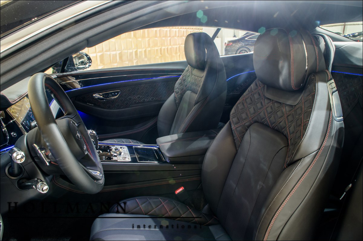 2019 Bentley Continental GT, 8/13