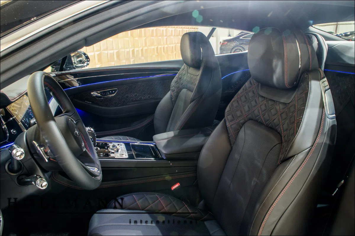 2019 Bentley Continental GT, 8/13
