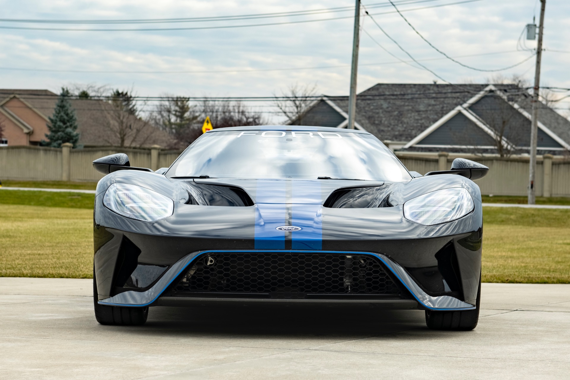 2019 Ford GT, 5/21