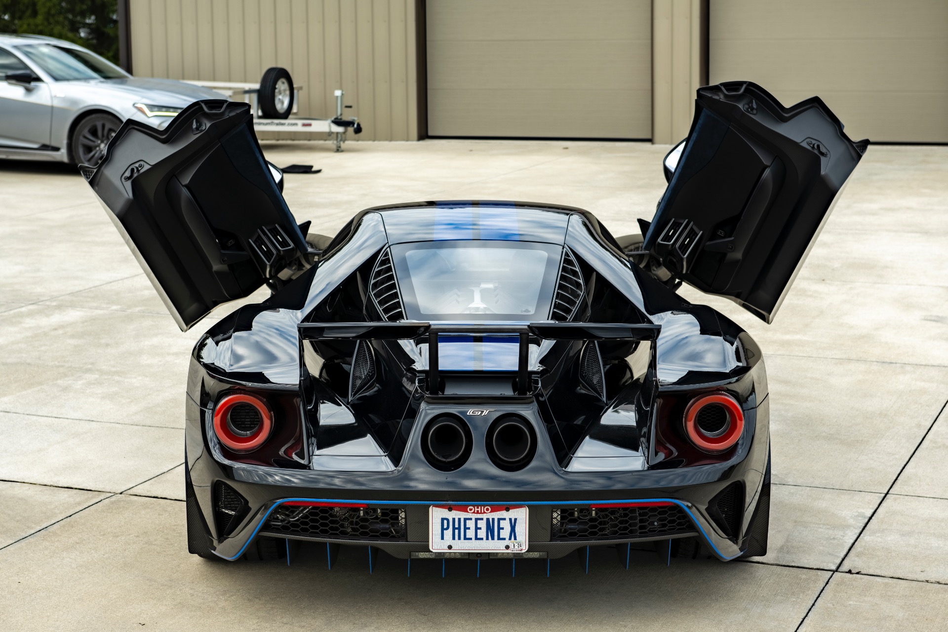 2019 Ford GT, 6/21