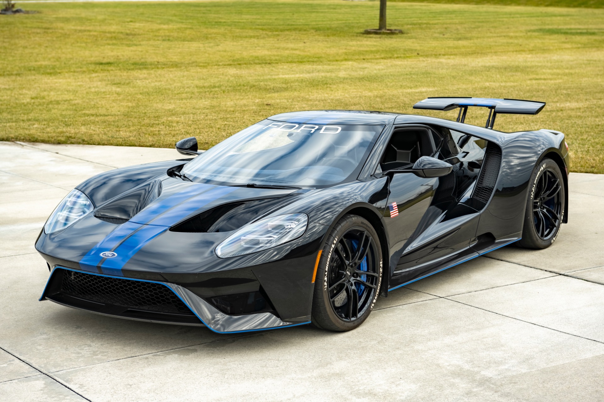 2019 Ford GT, 10/21