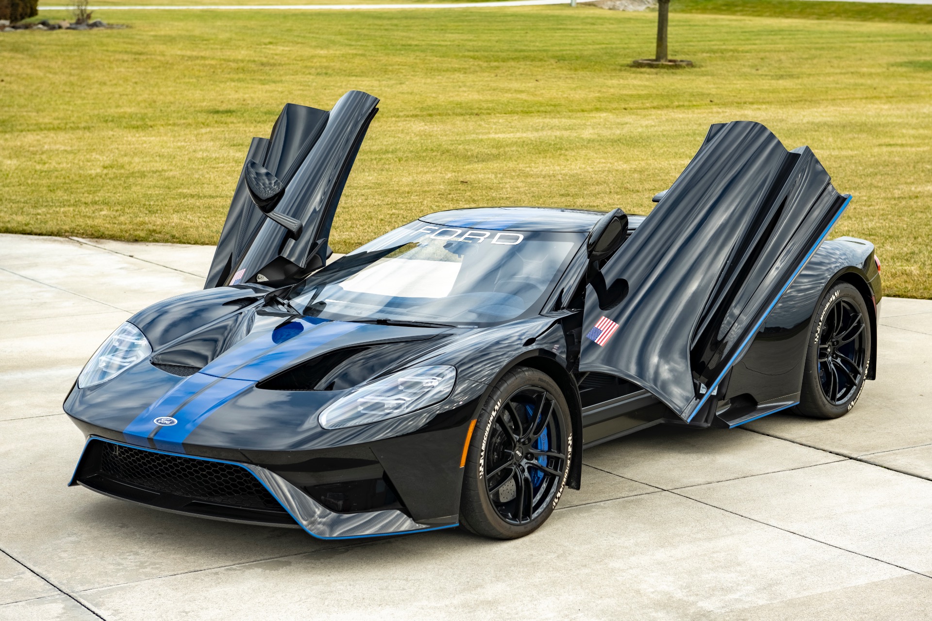 2019 Ford GT, 11/21