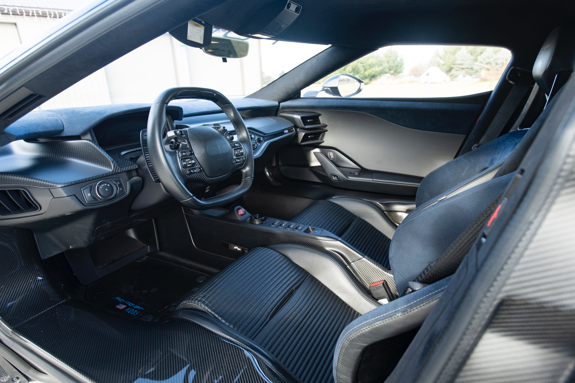 2019 Ford GT, 12/21