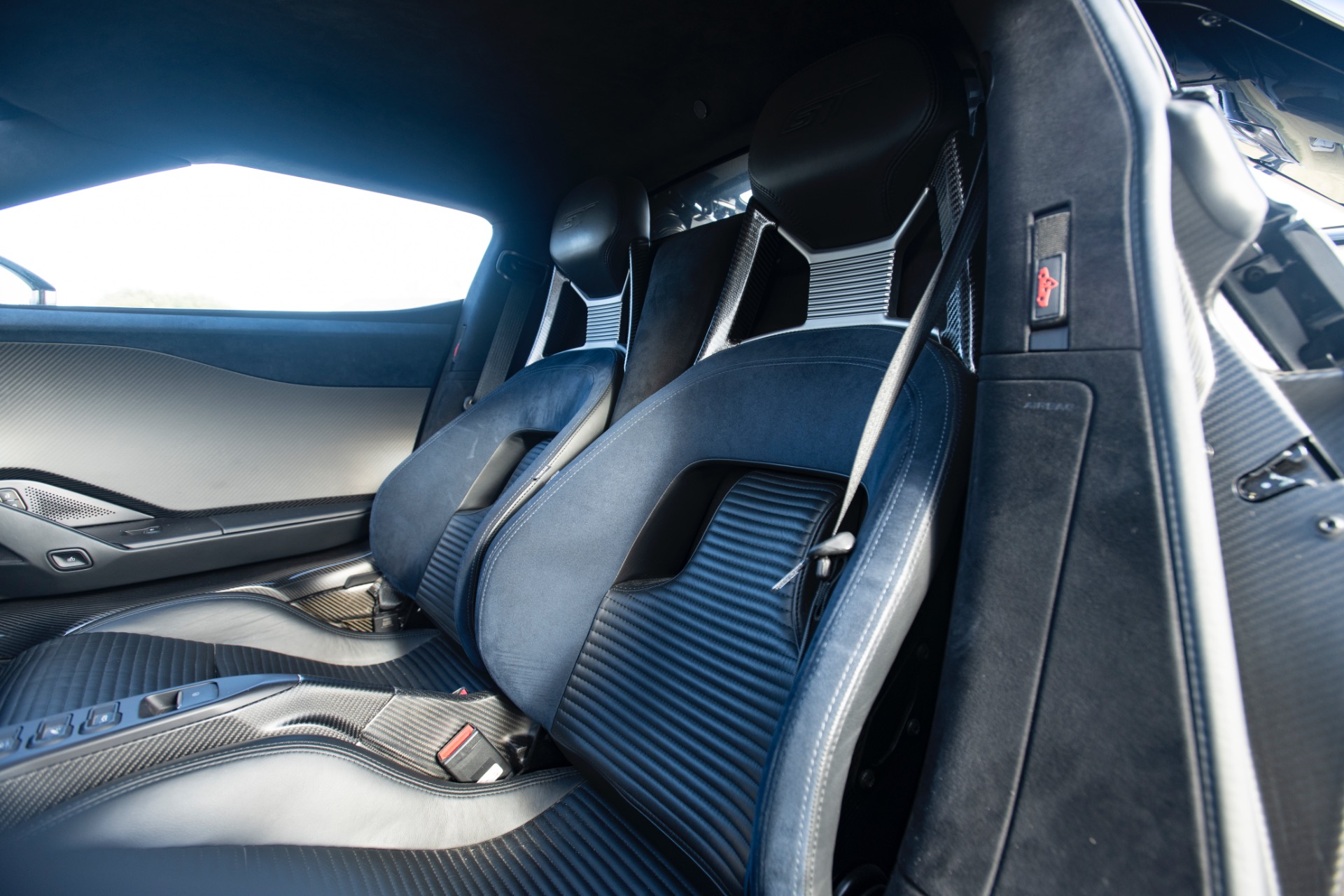 2019 Ford GT, 13/21
