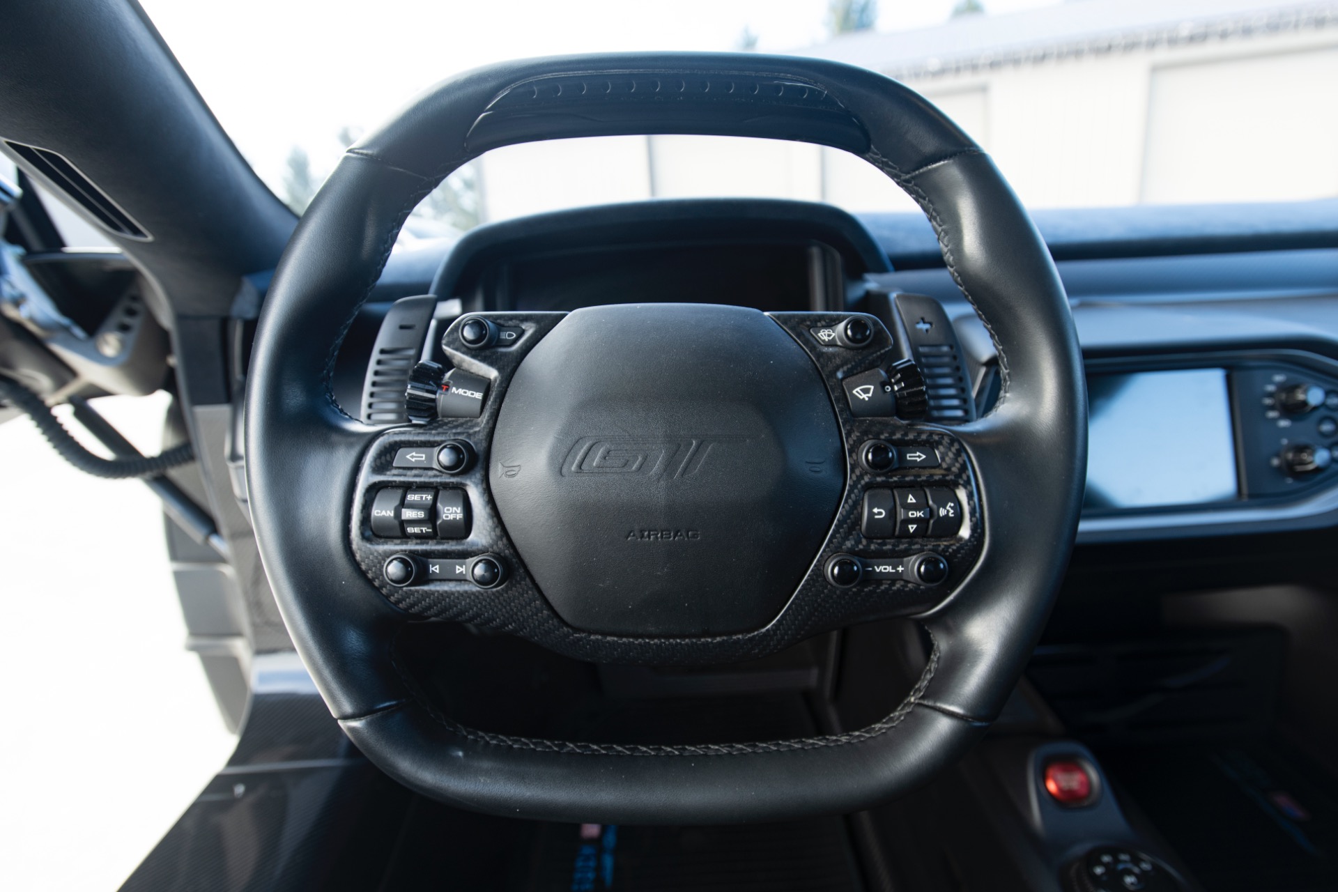 2019 Ford GT, 14/21