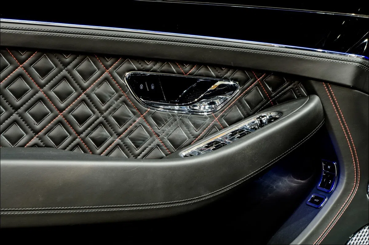 2019 Bentley Continental GT, 9/13
