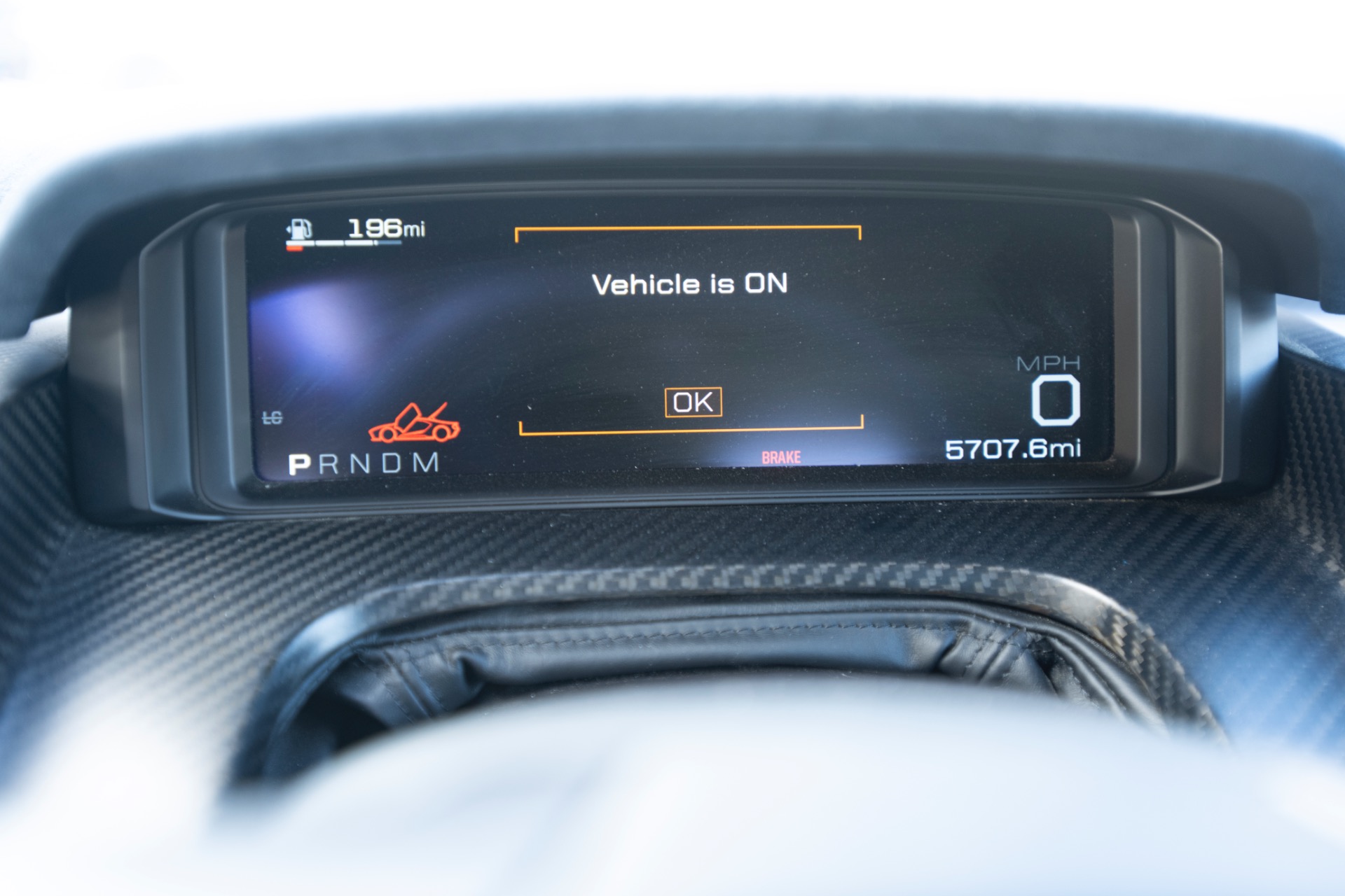 2019 Ford GT, 15/21