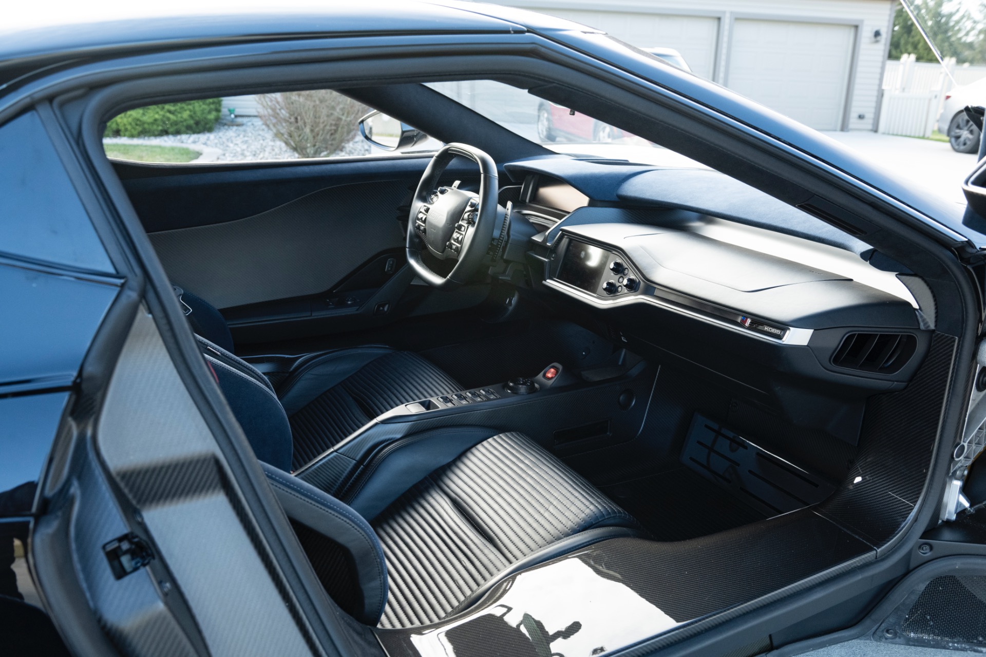 2019 Ford GT, 16/21