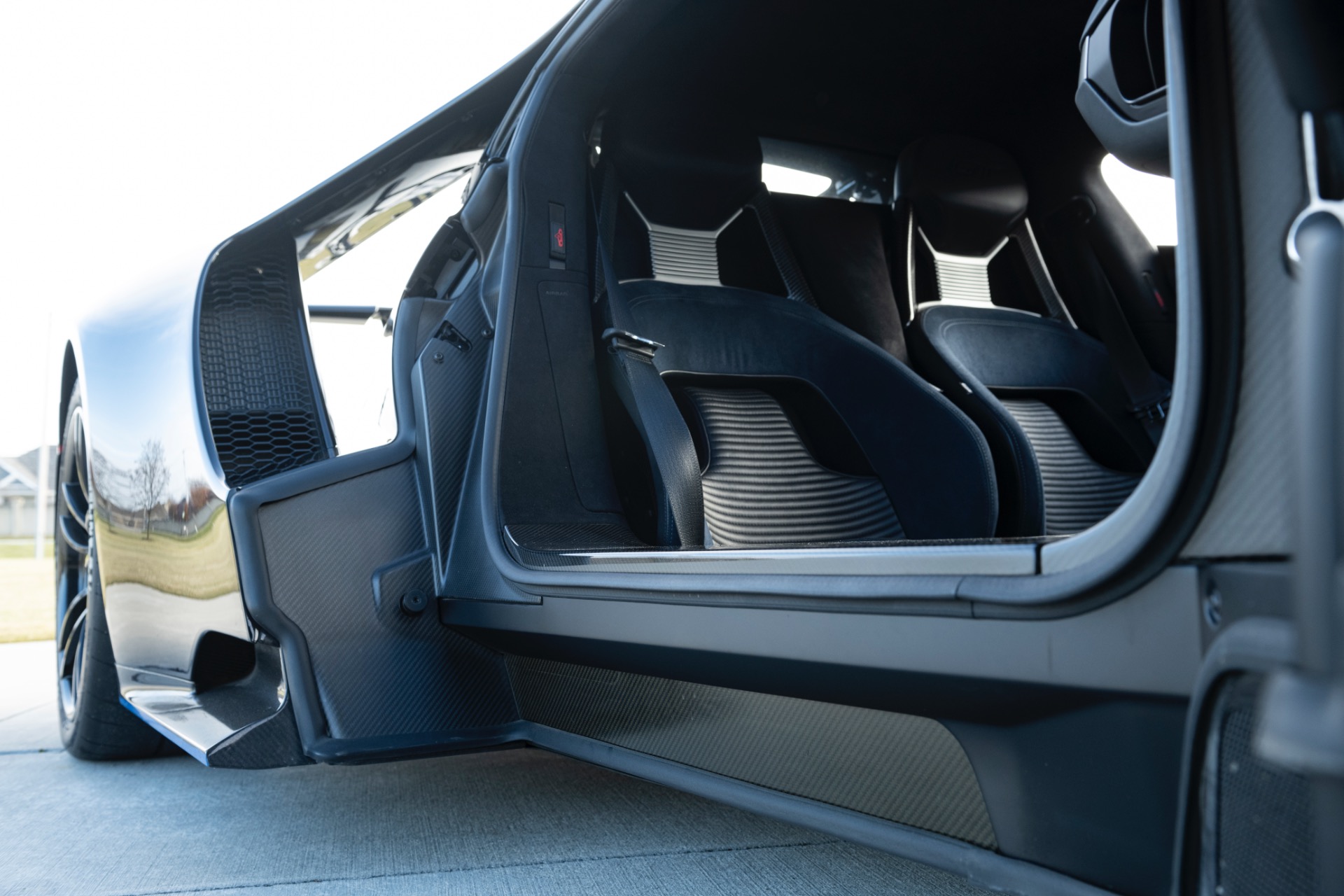 2019 Ford GT, 17/21